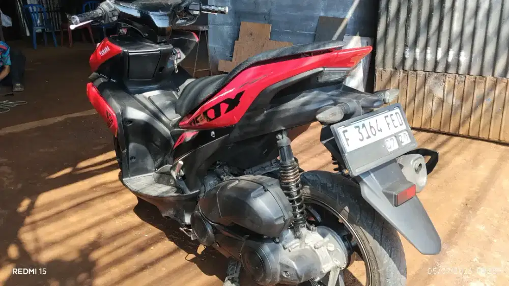 Yamaha aerox 155 thn 2019
