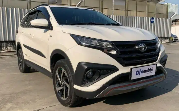 DP MURAH Toyota Rush 1.5 TRD Sportivo Bensin-AT 2018 CTZJB