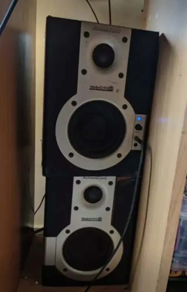 Samson MediaOne 4a Speaker monitor studio Aktif