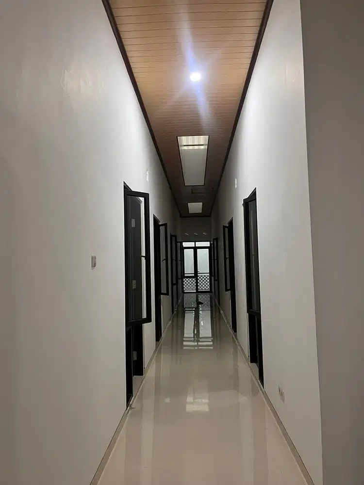 PENJAGA KOST DAN BERSIH KOST NGINAP