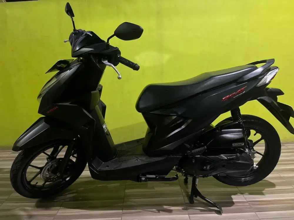 DIJUAL HONDA BEAT DELUXE ISS 2024 ISTIMEWA