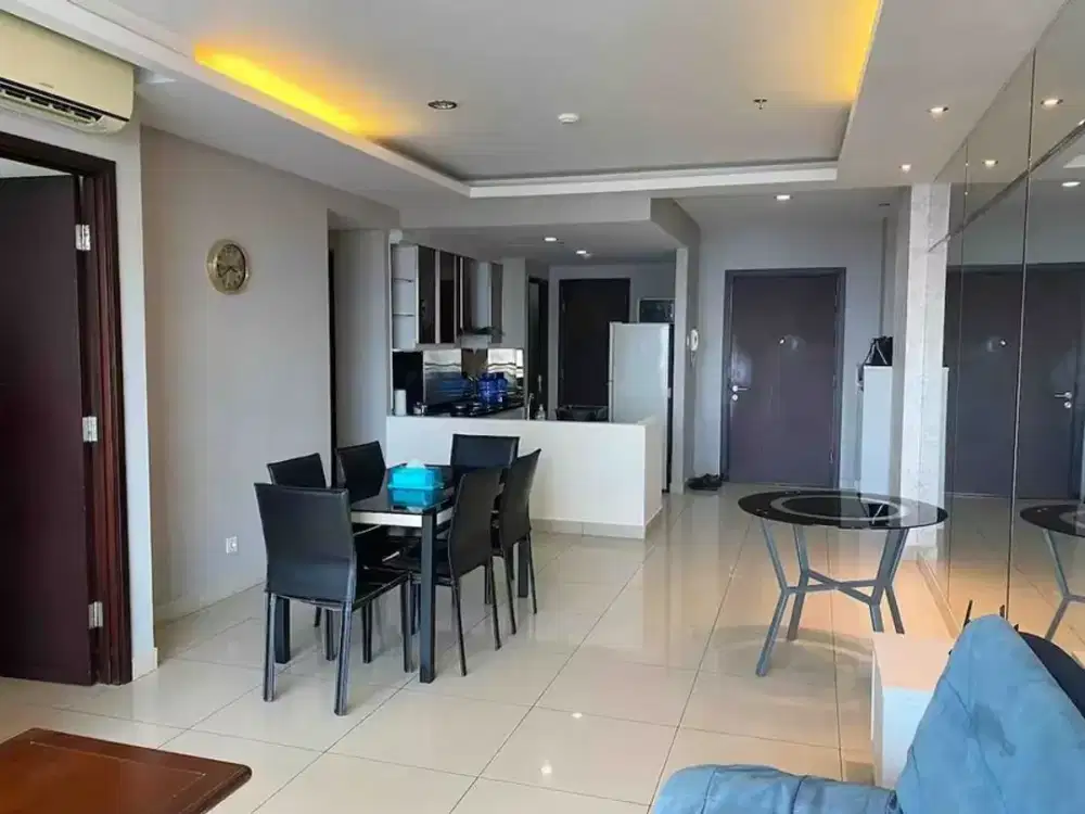 Disewakan Apartmen Central Park Residence 3 BR Di Jakarta Barat