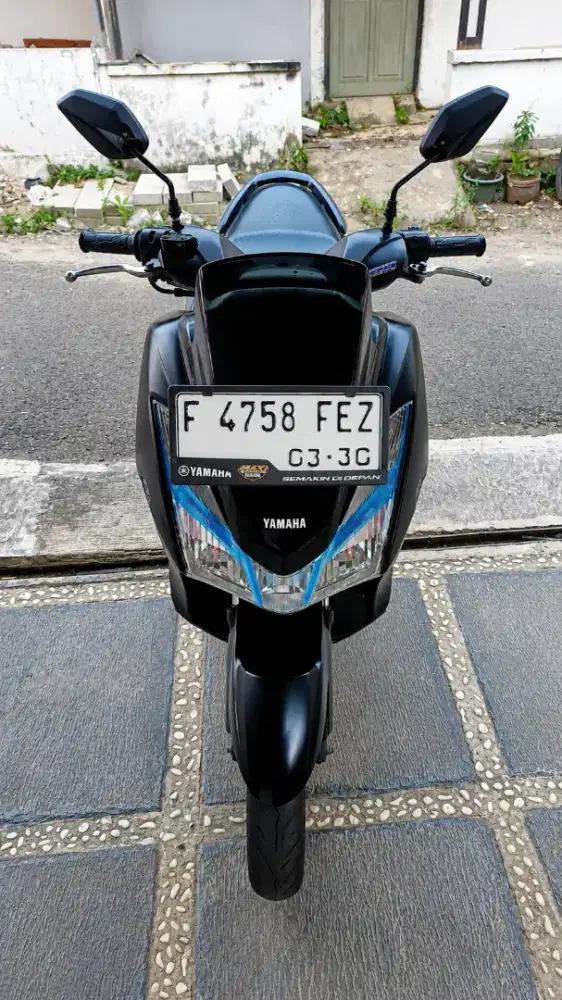 Lexi 125 pajak on panjang