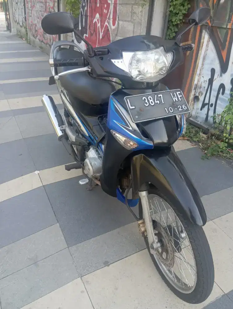 Supra x125 2006