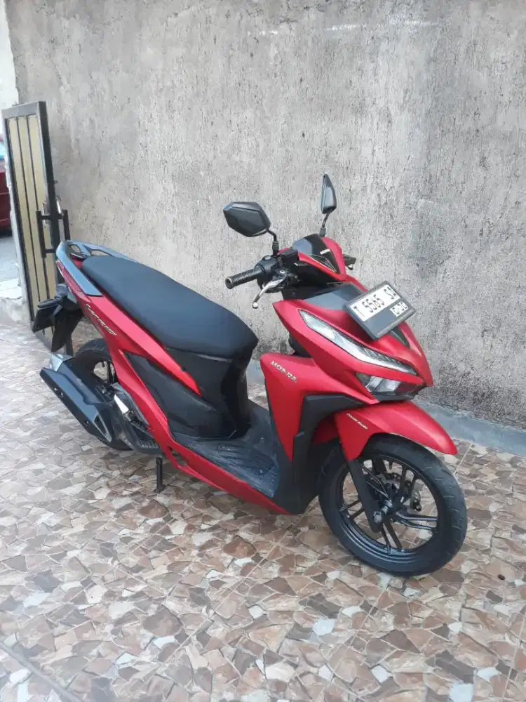 Honda Vario 150 2020 Kyless.hrg pass.srt lengkap.pjak hidup.T 2030