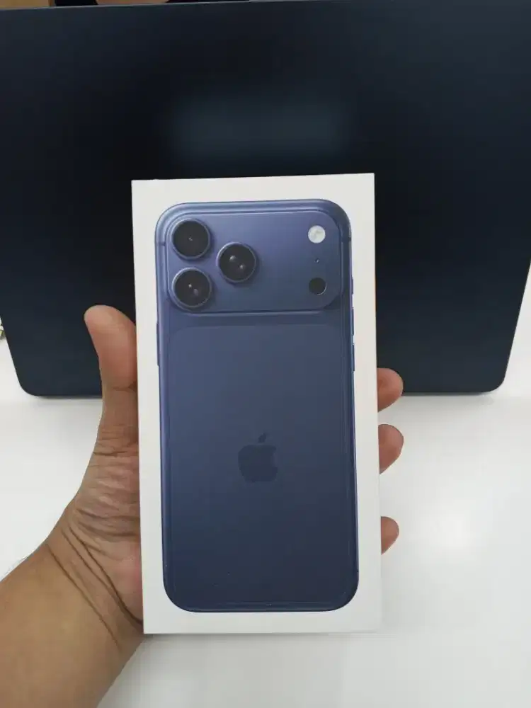 Kredit iPhone 17 Promax iBox