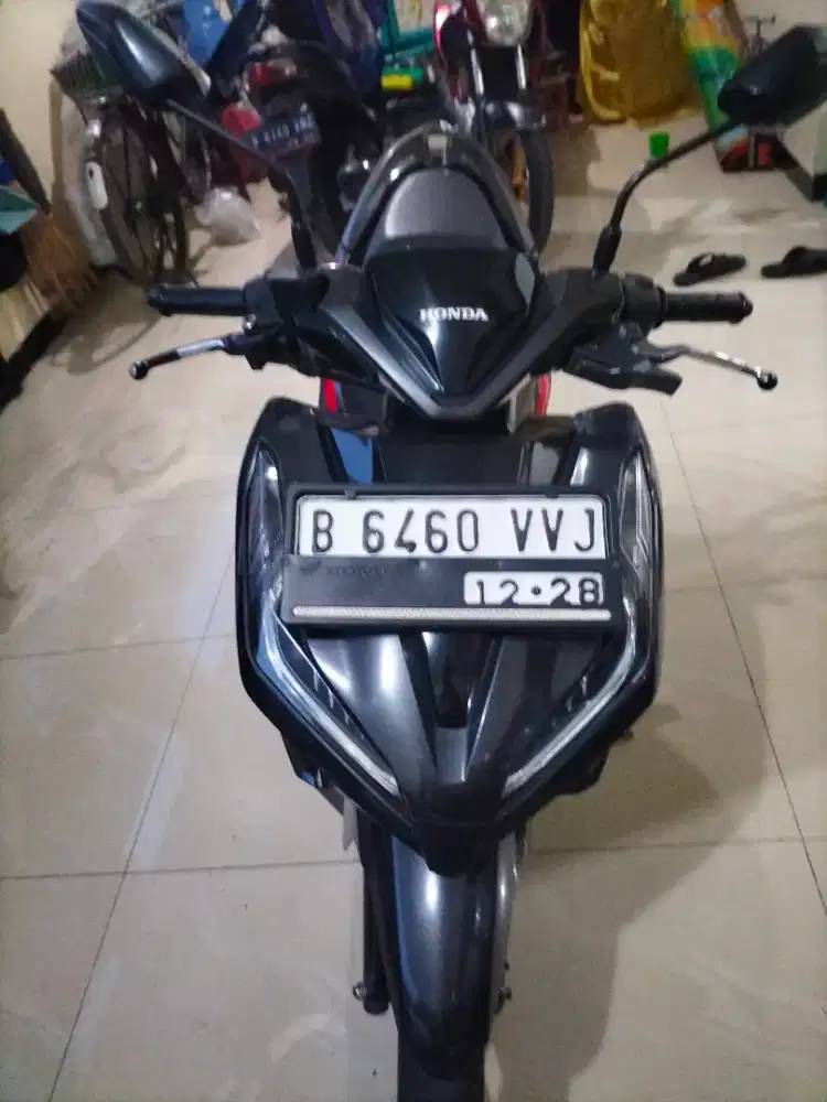Vario 125 tahun 2018
