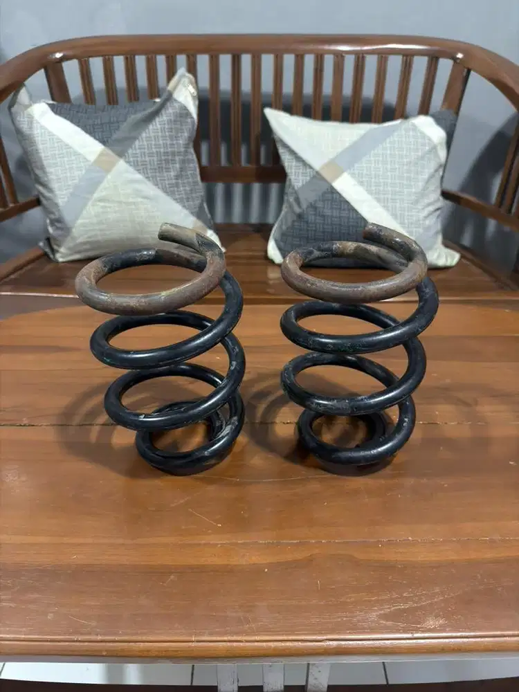 Coil Spring Per Belakang Wuling Confero Custom Ceper 2 Jari