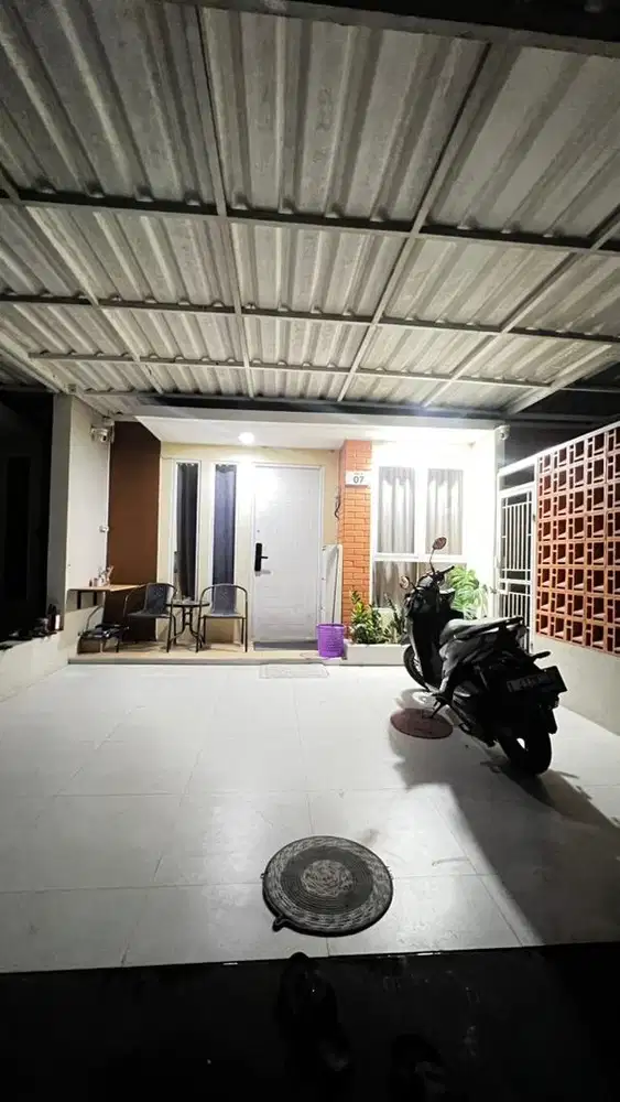 Disewakan Rumah Full Furnished