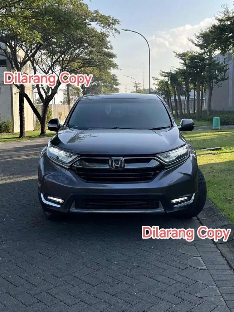 Honda CR-V 2021 Bensin