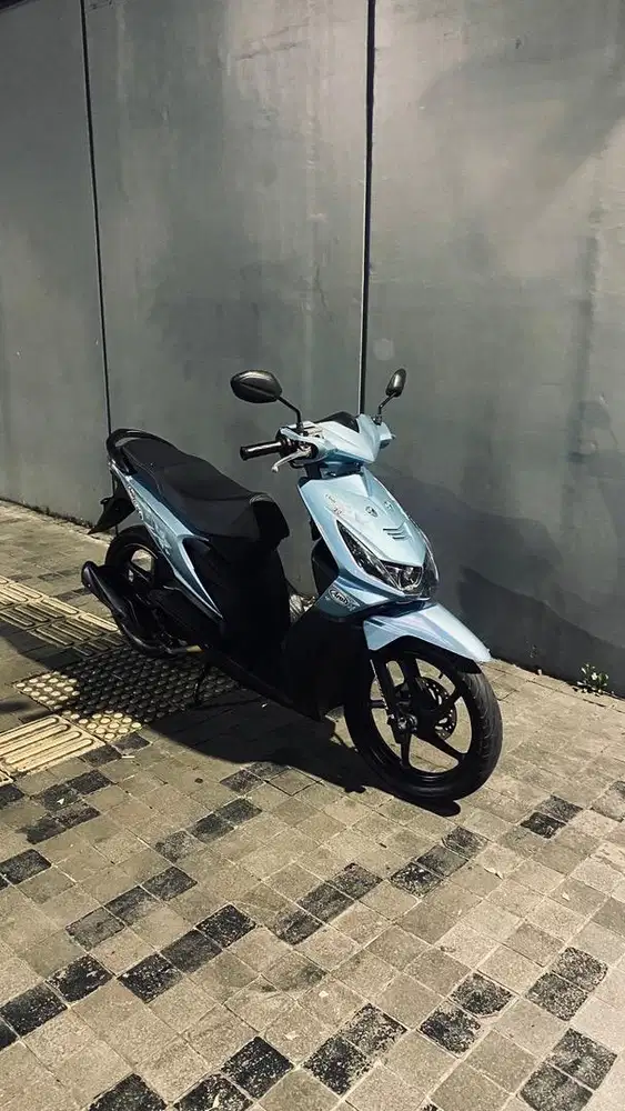 motor beat karbu 2009