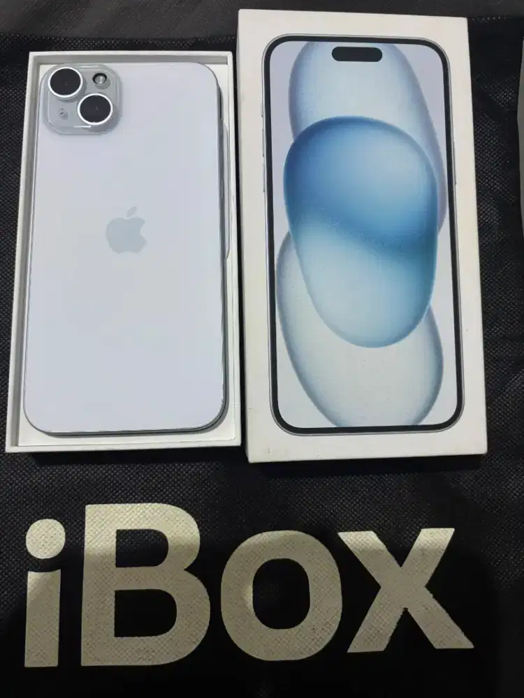 Iphone 15 plus 128 GB
