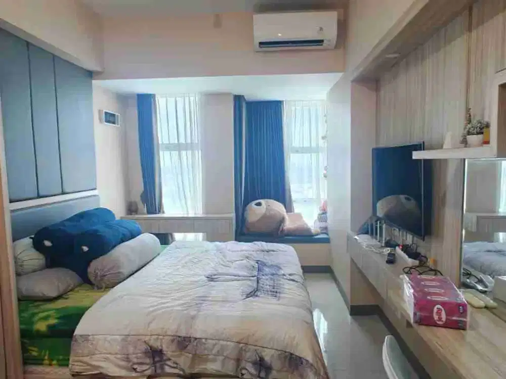 Apartemen murah Amor pakuwon city mall surabaya dekat ITS, Mulyosari