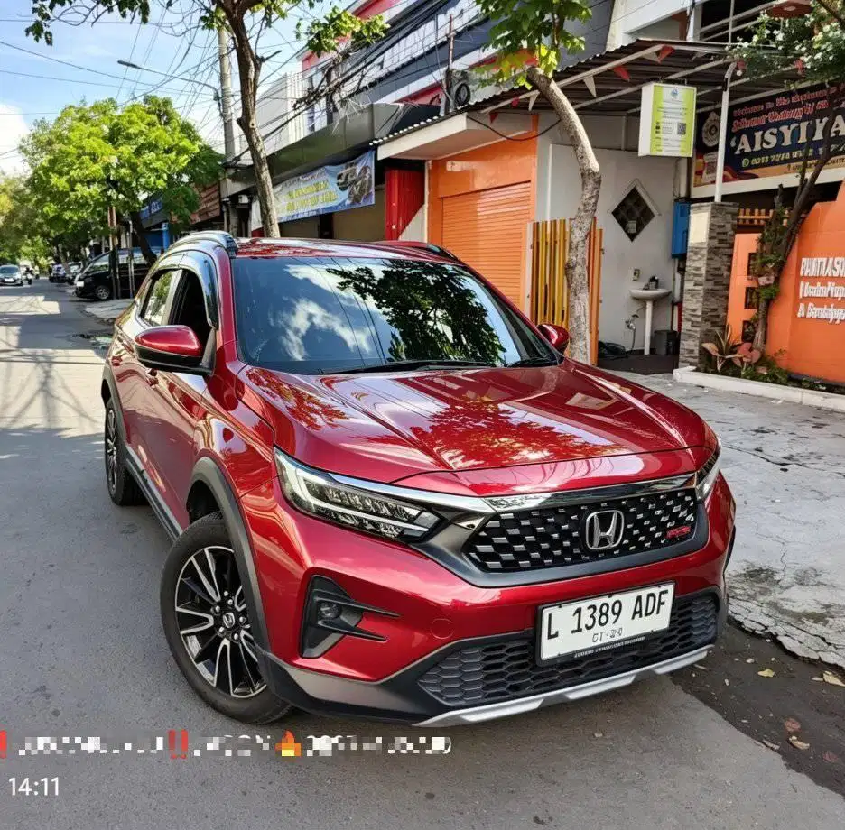 WRV RS SENSING 1.5 MATIC 2024