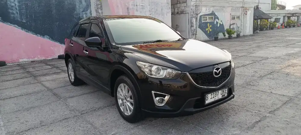 [Mobil BAGUS] Mazda CX5 Touring 2013