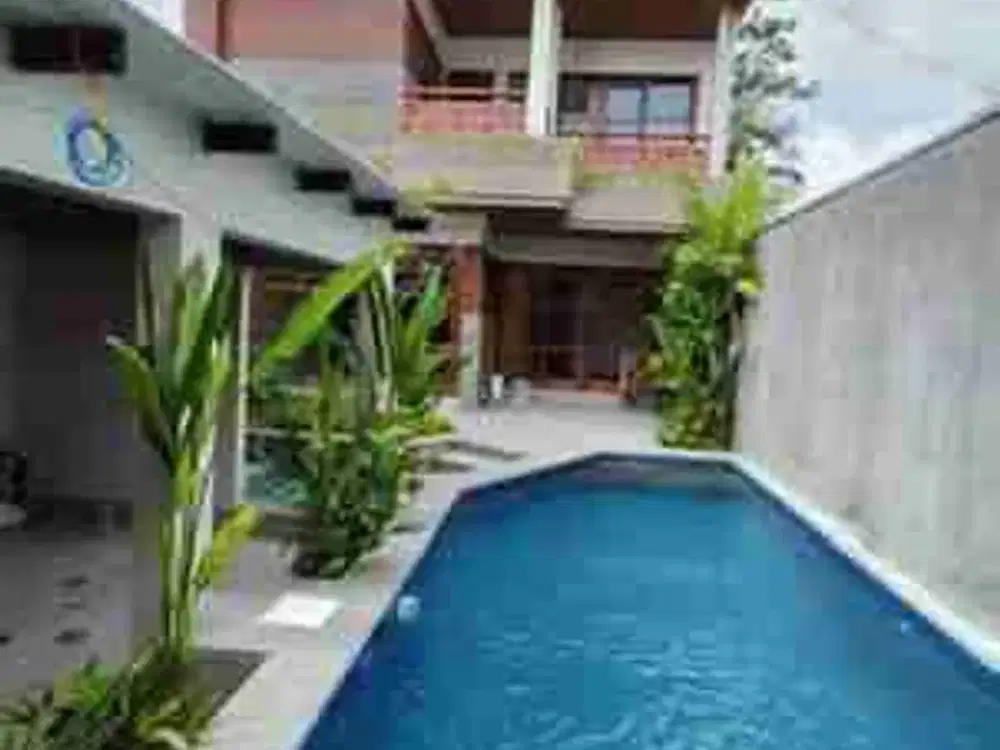 new brand villa lantai 2 sanur kauh