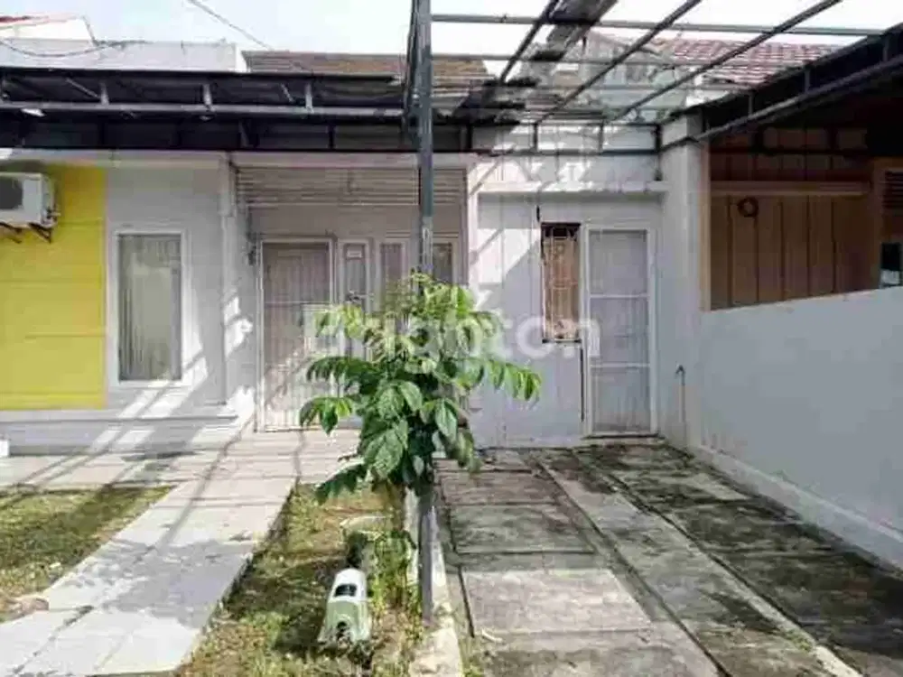 RUMAH DI JUAL MURAH BEBAS BANJIR
