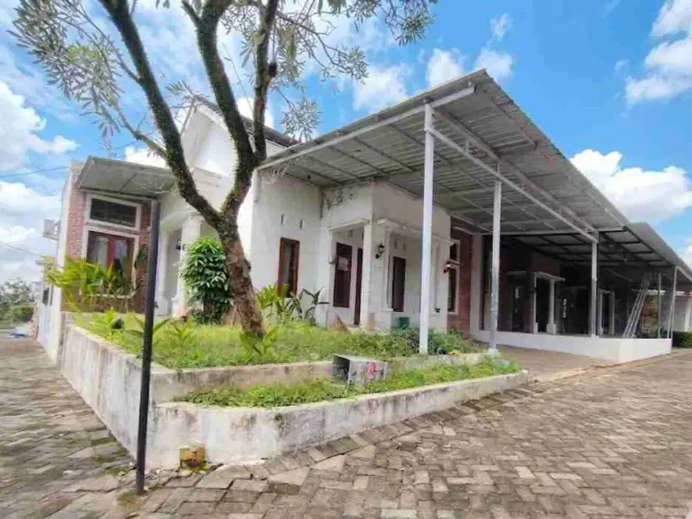 Rumah Hook Siap Huni Sapphire Village Purwokerto Dekat Ke Unsoed