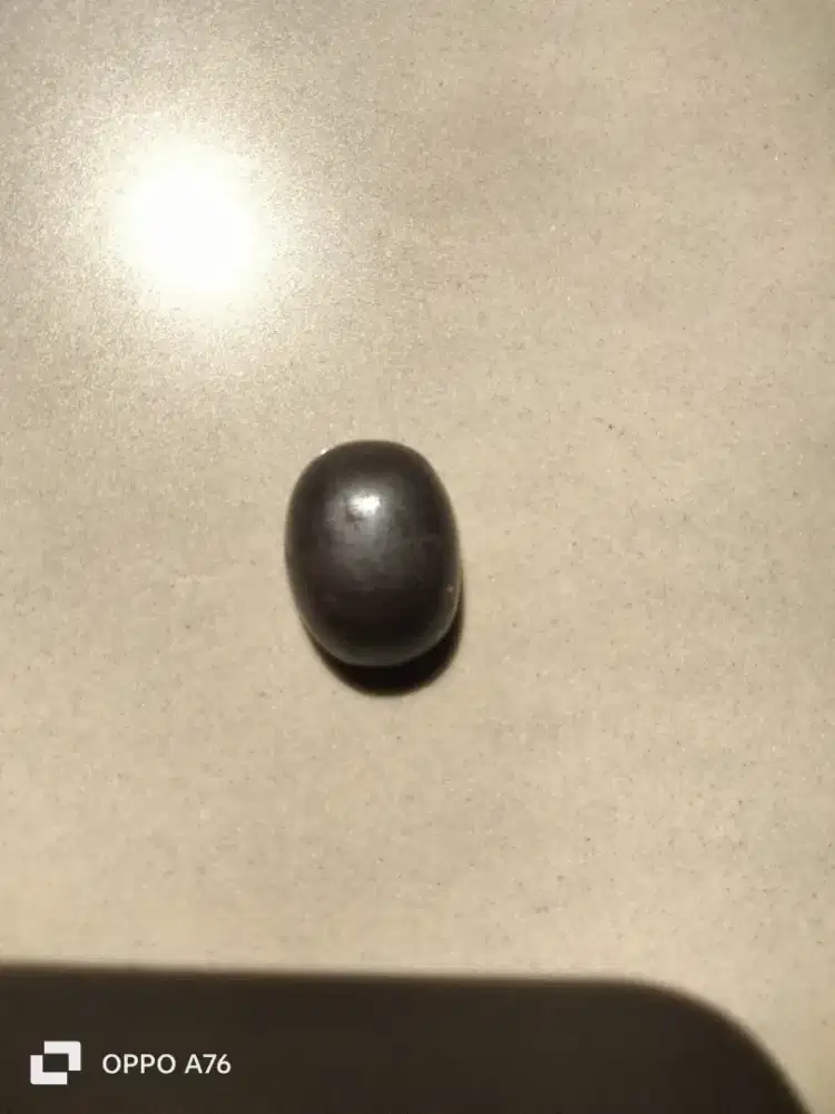 Batu hematite original