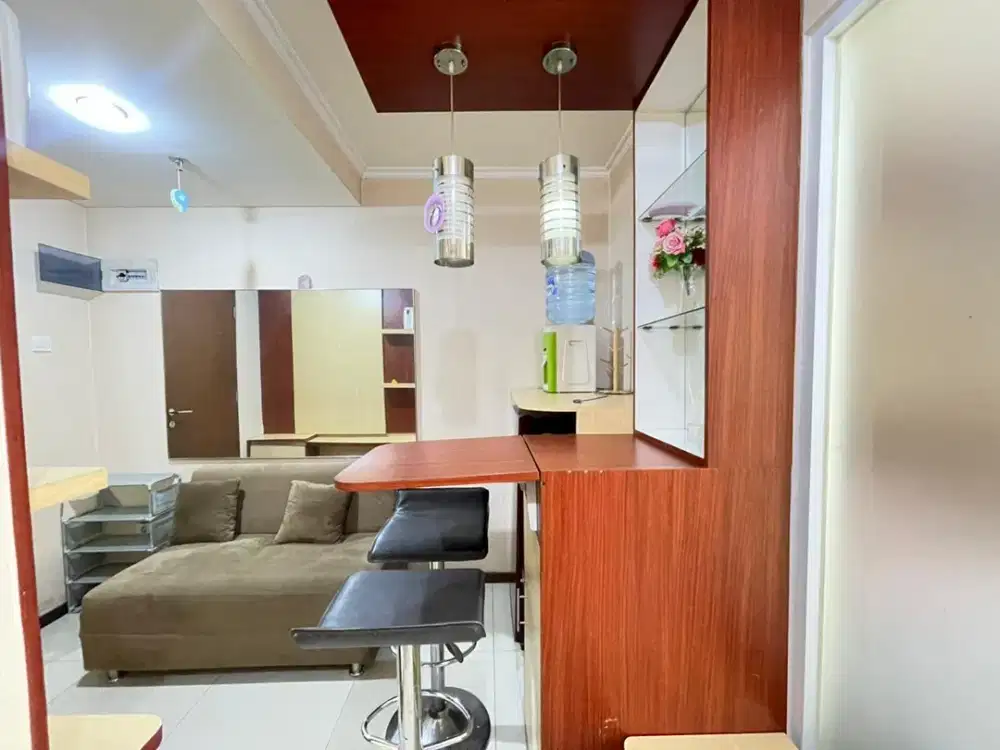 Apartemen Gateway Pasteur Type 1BR Cocok Untuk Mahasiswa