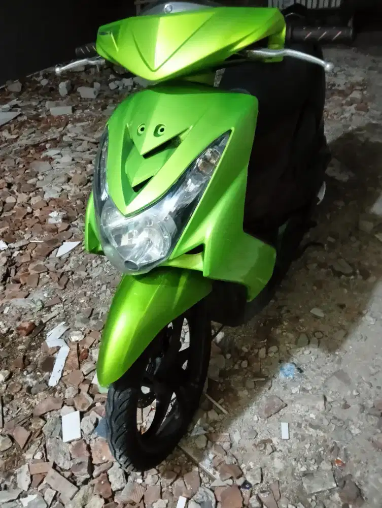 Yamaha Mio Soul 2009