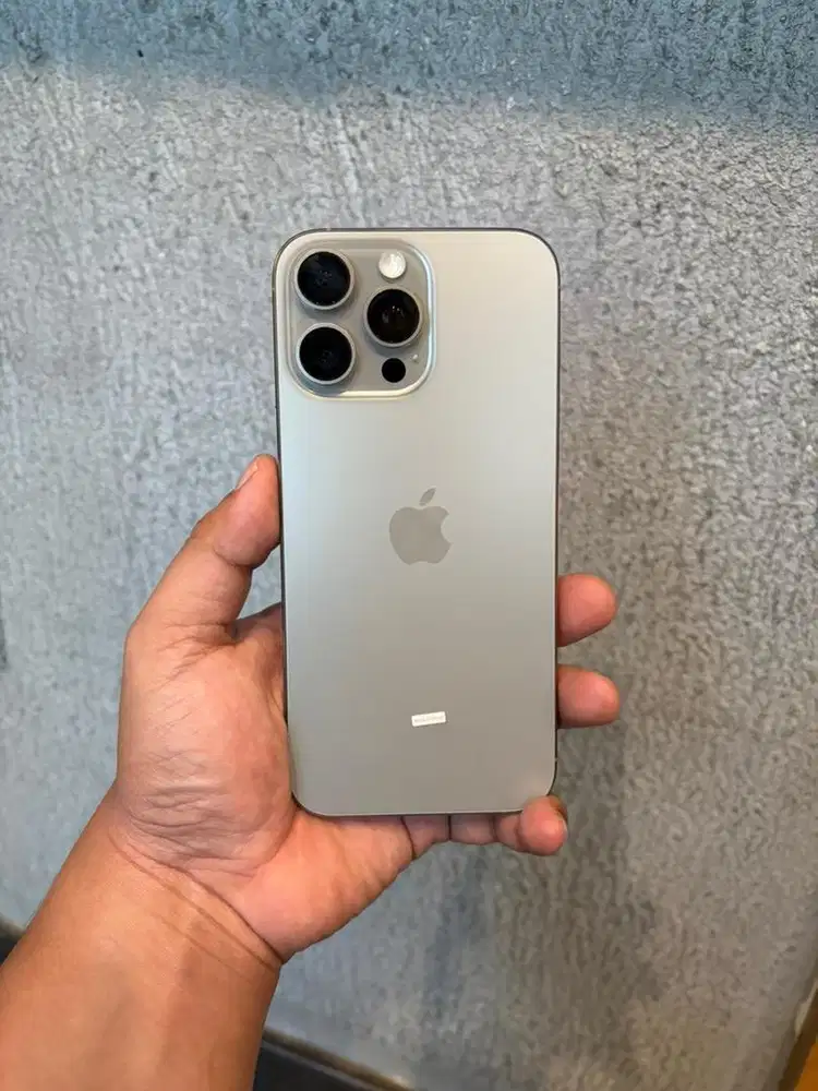 Iphone 16 promax 512 gb resmi ibox