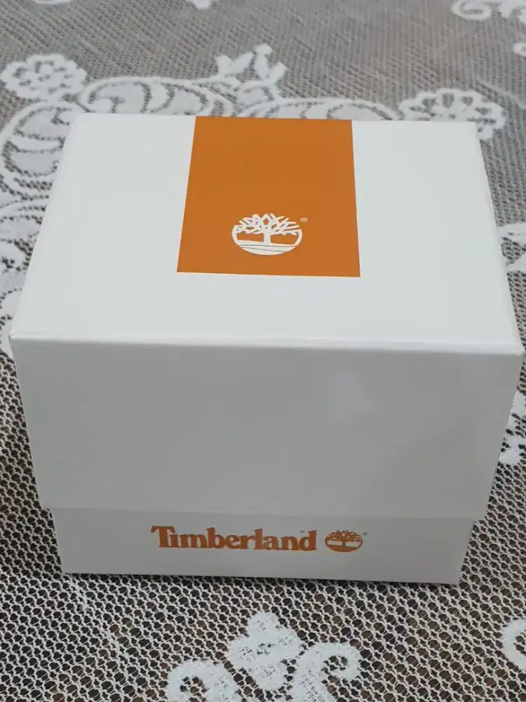 Jam Tangan Timberland Original - Skeleton style