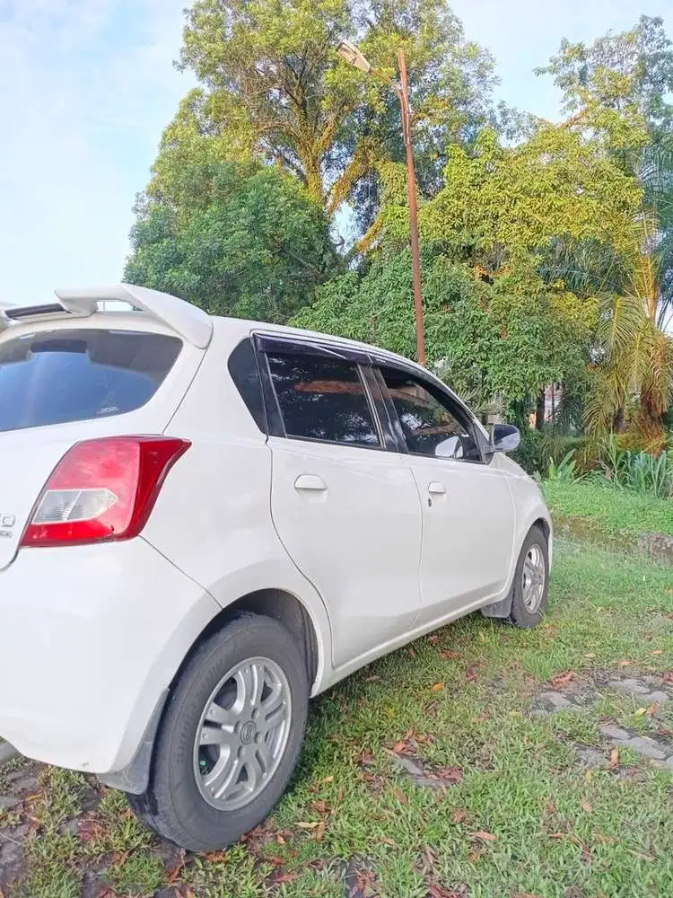 Datsun Go Panca 2016 Bensin