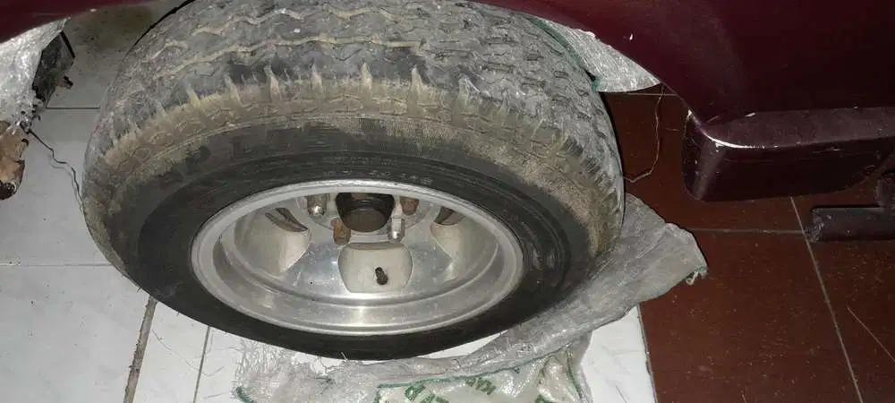 Mitsubishi Colt 1980 Bensin 1300cc
