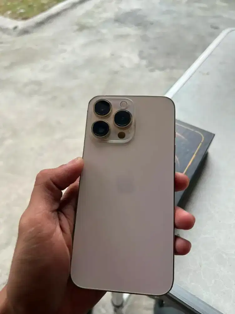 iPhone 13 Pro Gold