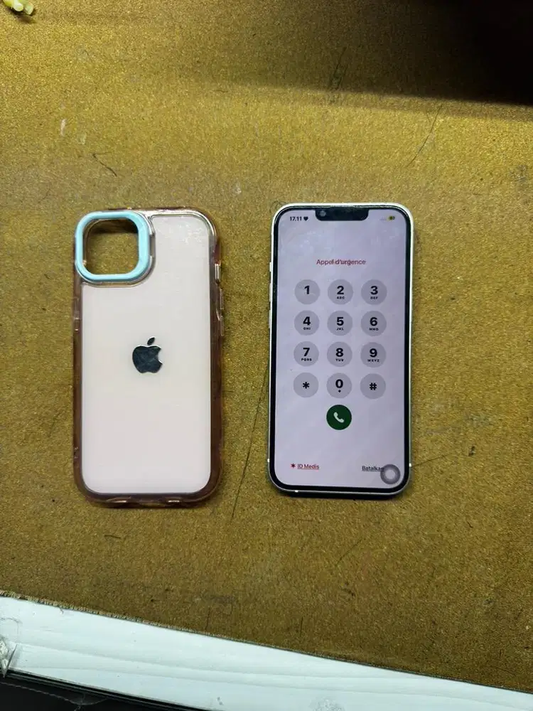 Iphone 13 256 GB Lock Icloud