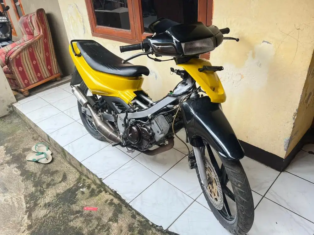 Suzuki satria lumba