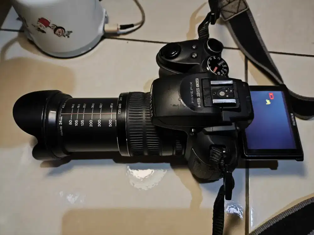 Fujifilm HS 35 exr