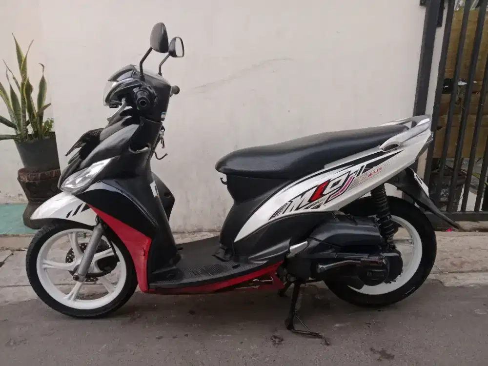 Yamaha Mio j tahun 2012 bagus siap pakai