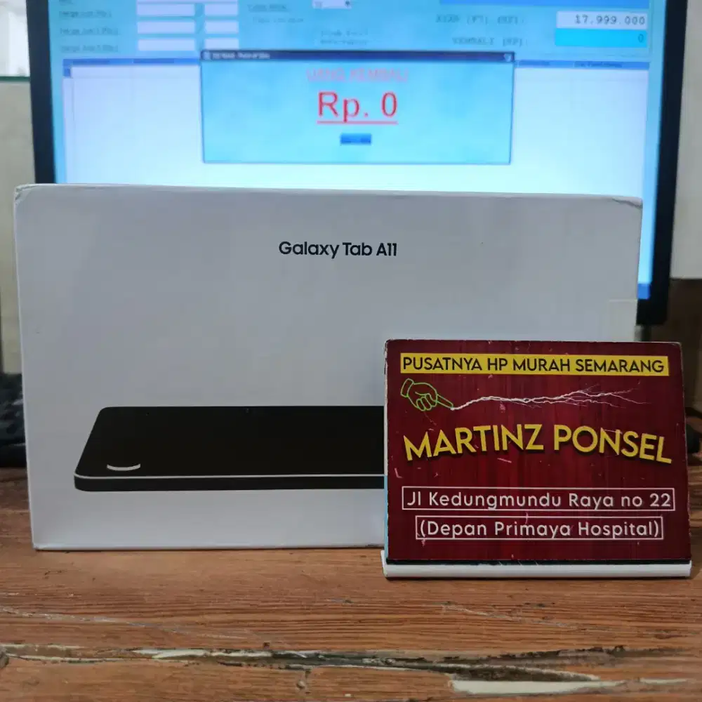 Samsung Tab a11 4/64