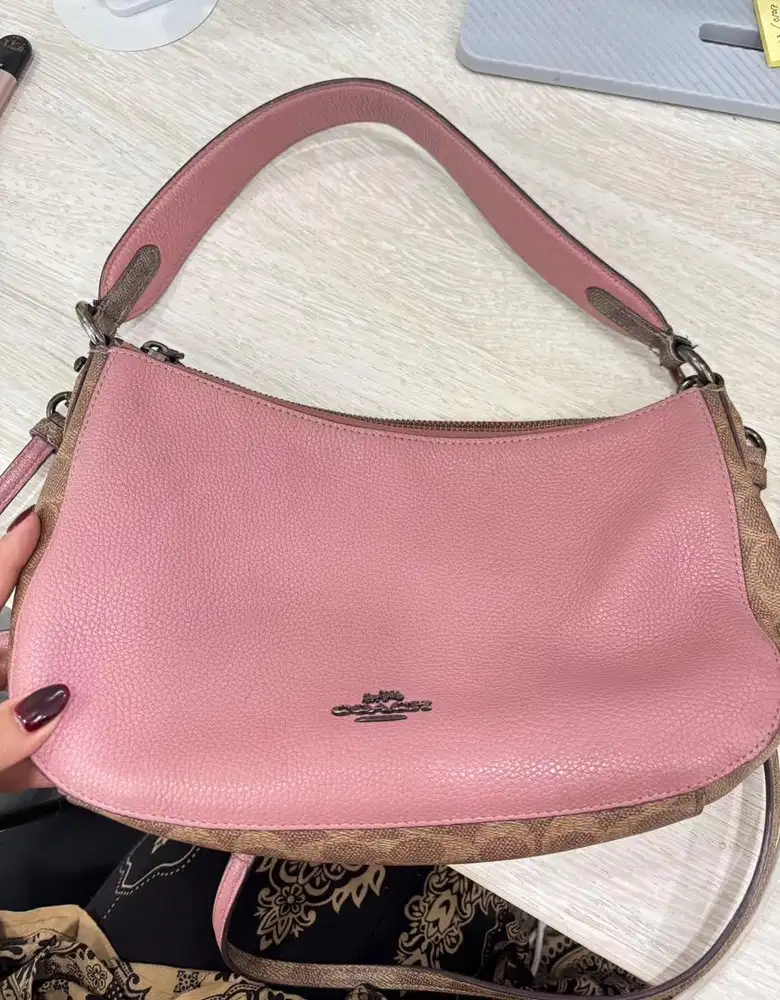ORI Coach Sutton Crossbody Bag / Sling Bag - Tas Coach Tote Bag