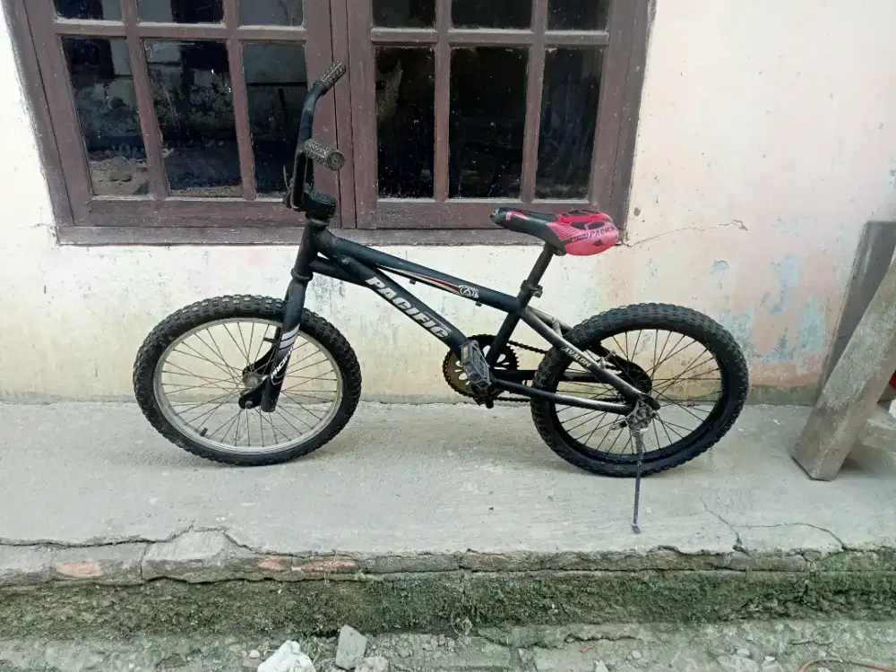 Bmx rem terpedo UK 20 siap pakai