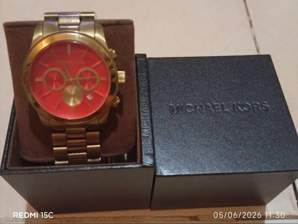 Jam Tangan Michael Kors
