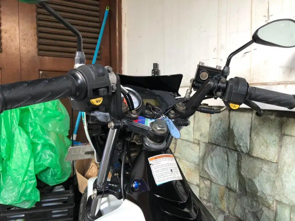 Satria fu150 scd2 tahun 2013 FL