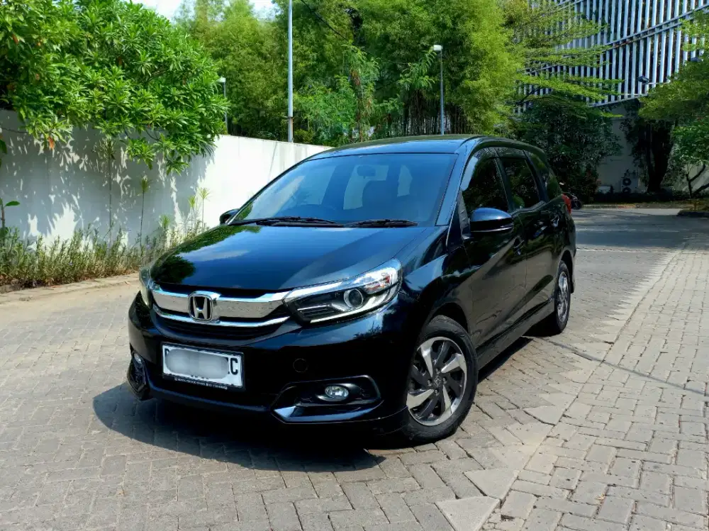 KM 50RB | ANTIK ORISINIL | HONDA MOBILIO E 2021 PAKAI 2022 RS