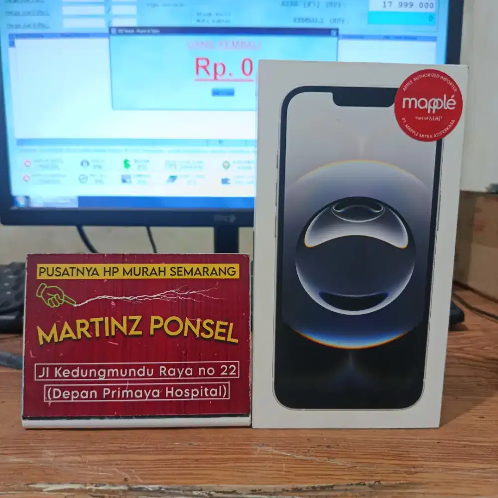 Iphone 16E 128GB New