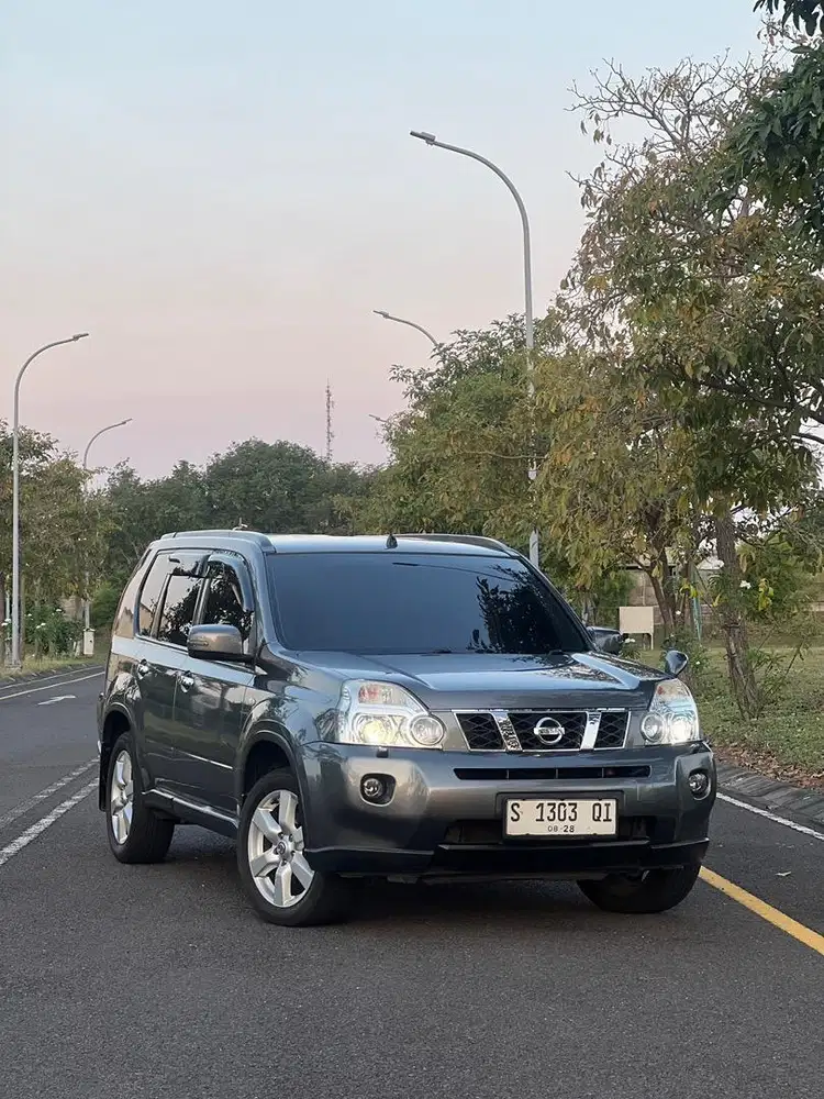 Nissan X-Trail ST Matic 2010
