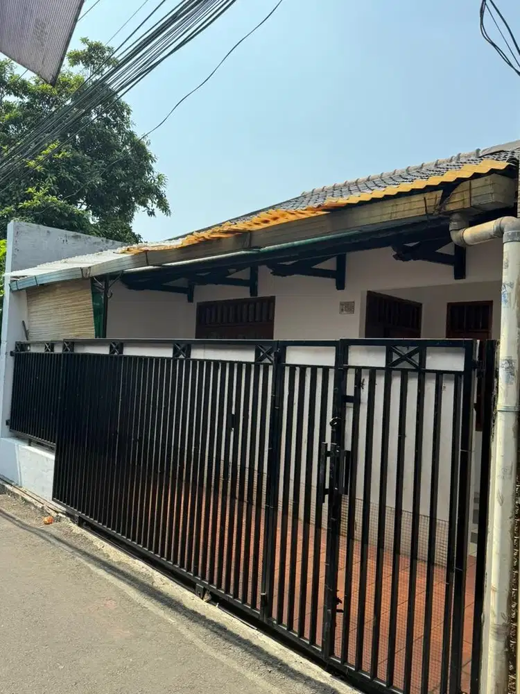 Rumah Kontrakan