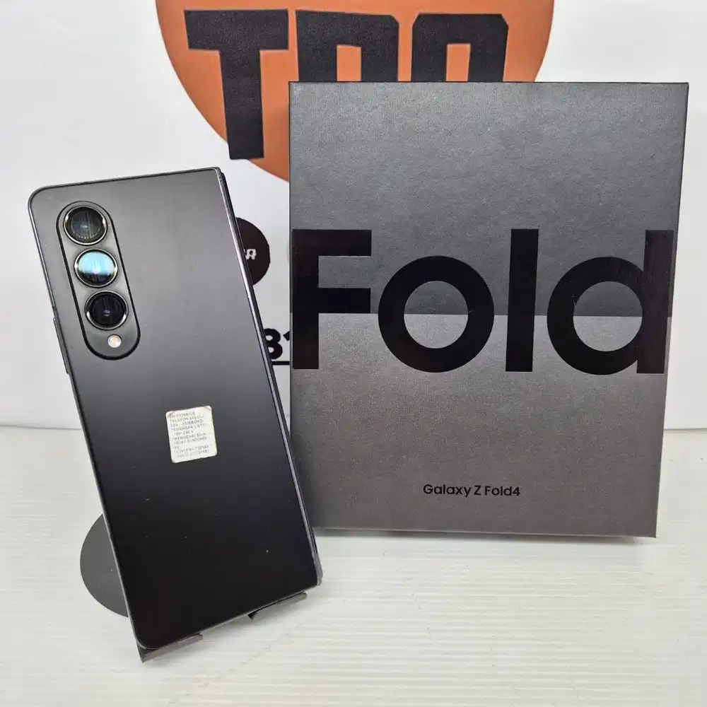 Samsung Z Fold 4 FULLSET 12/256GB No Minus No Kendala