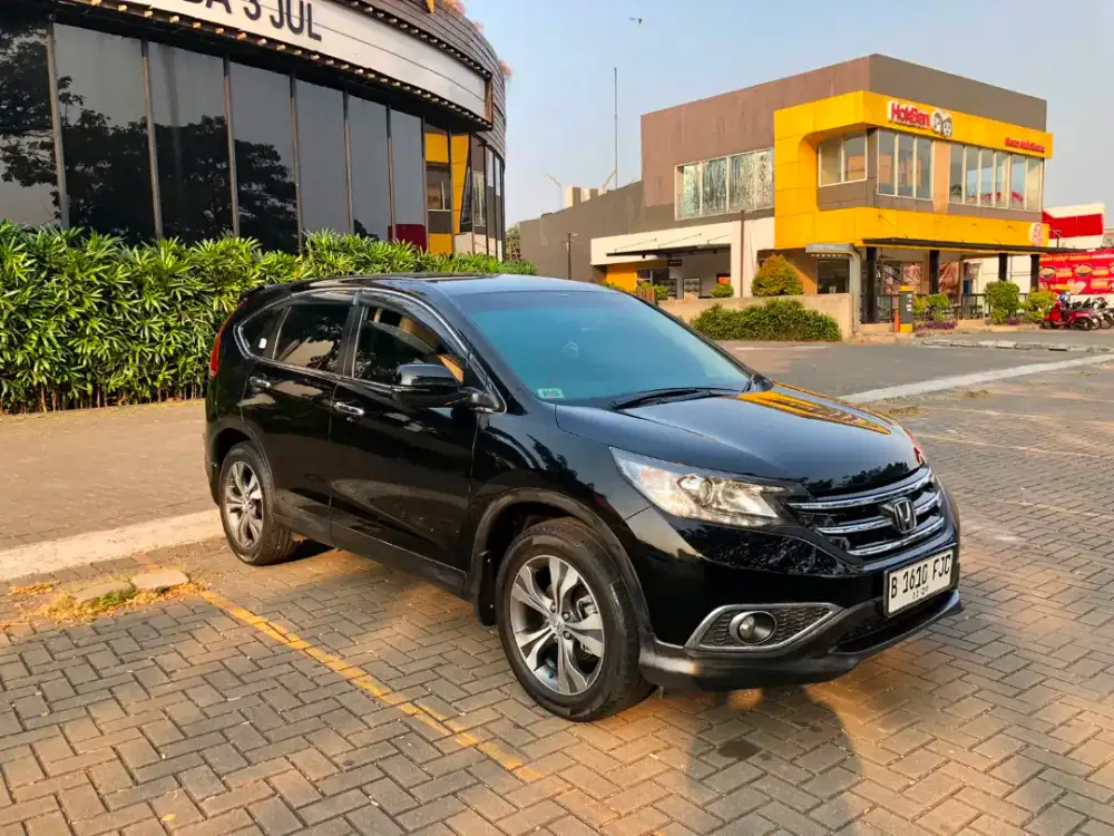 Honda CRV 2.4 Prestige 2014 CRV Prestige 2015