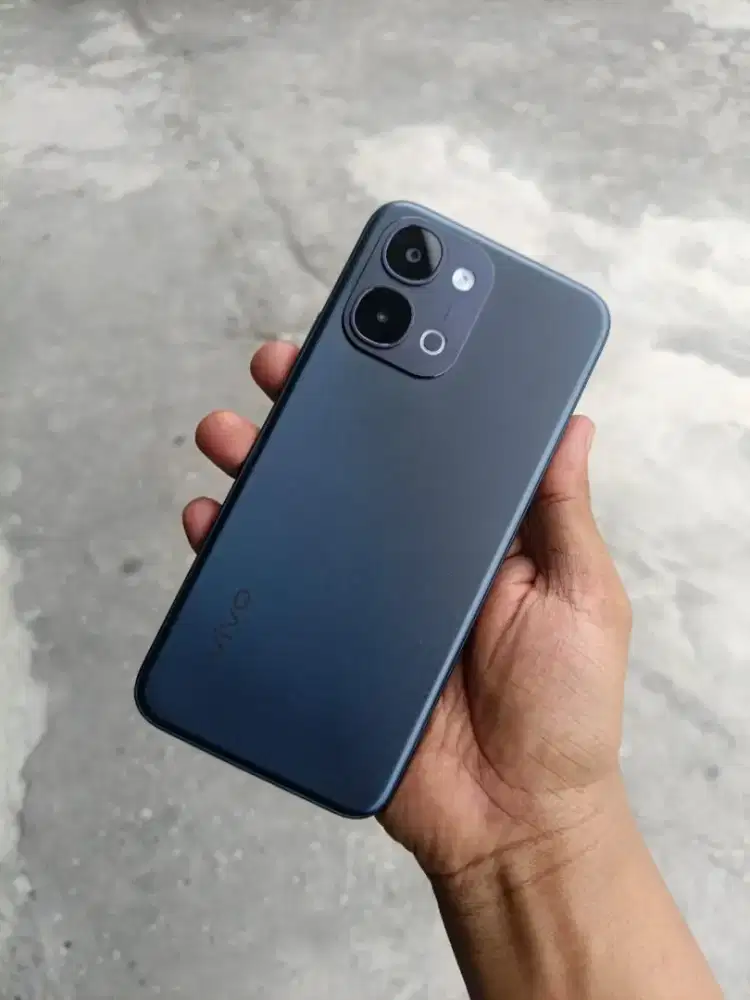Vivo Y31D pro Ram 8+8/128 lengkap mulus original