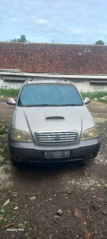 Kia Sedona 2004 Diesel