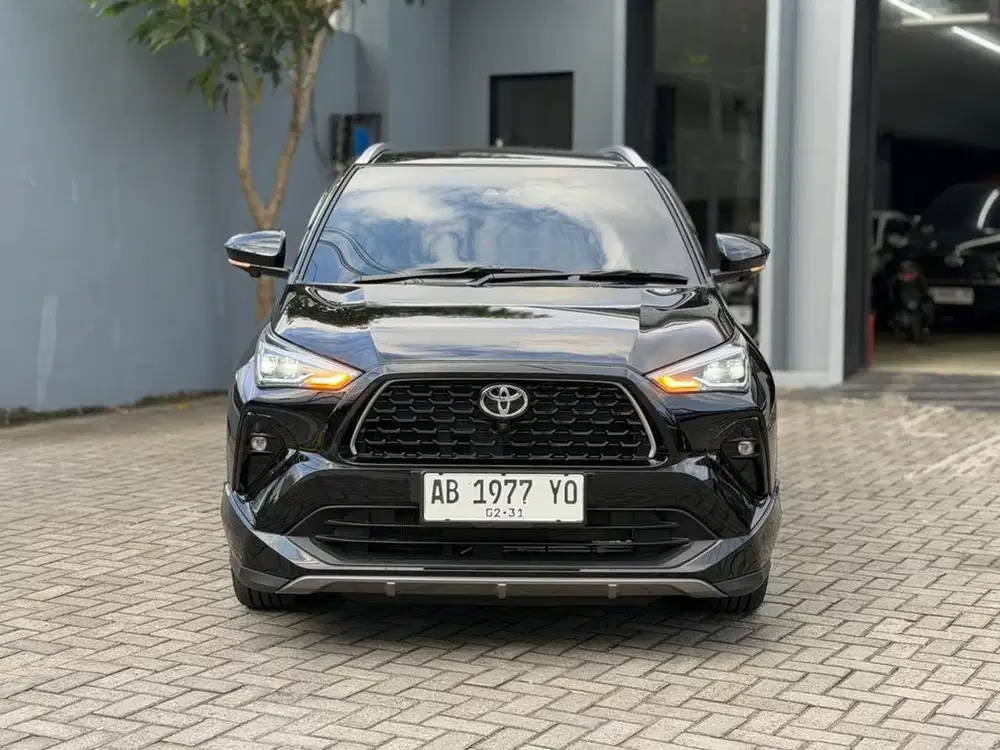 Km 1.000 Toyota Yaris Cross HEV GR AT