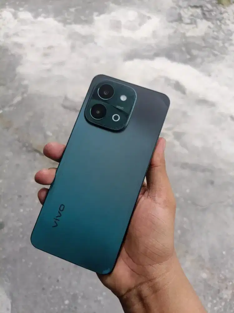 Vivo Y28 Ram 8+8/128 ( HP aja) nominus lecet pemakaian