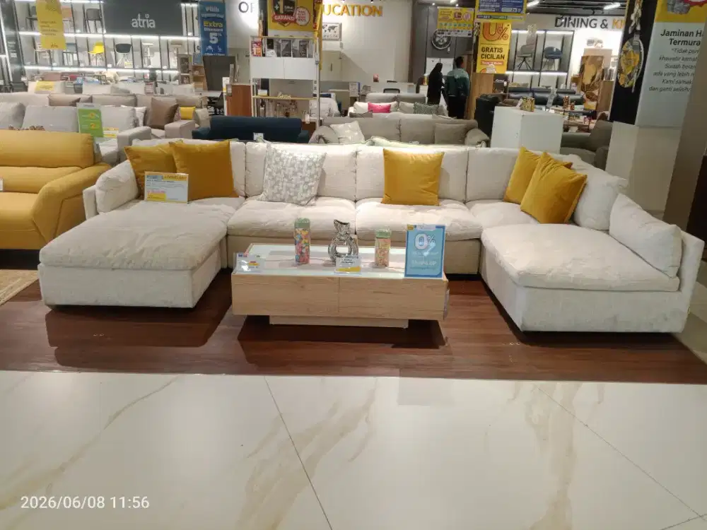 Jual Sofa Modullar Bingo